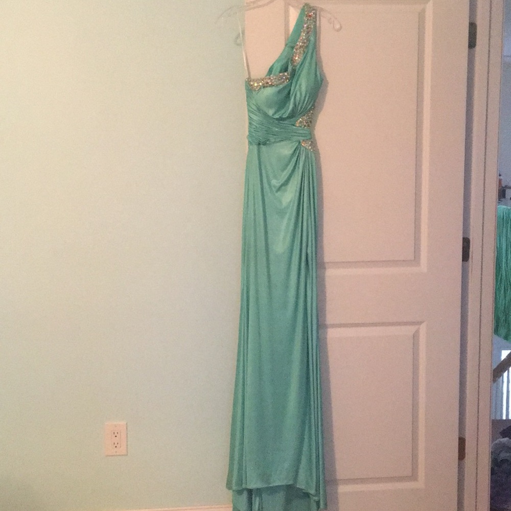 Clarisse Evening Gown